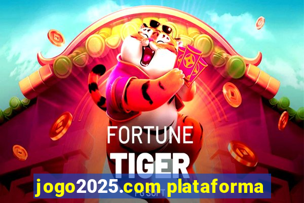 jogo2025.com plataforma